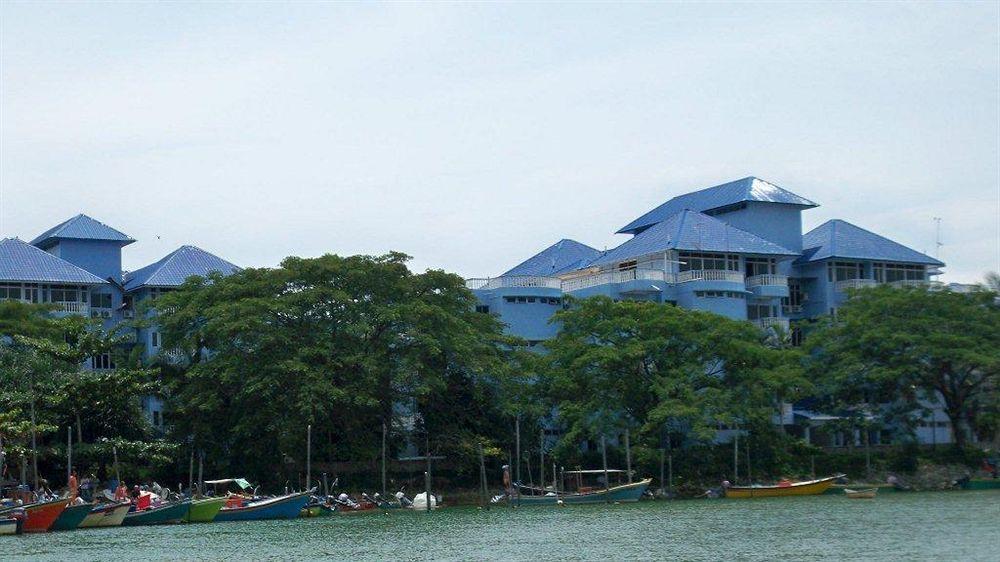 Sanctuary Resort - Apartment Hotel 체러팅 외부 사진