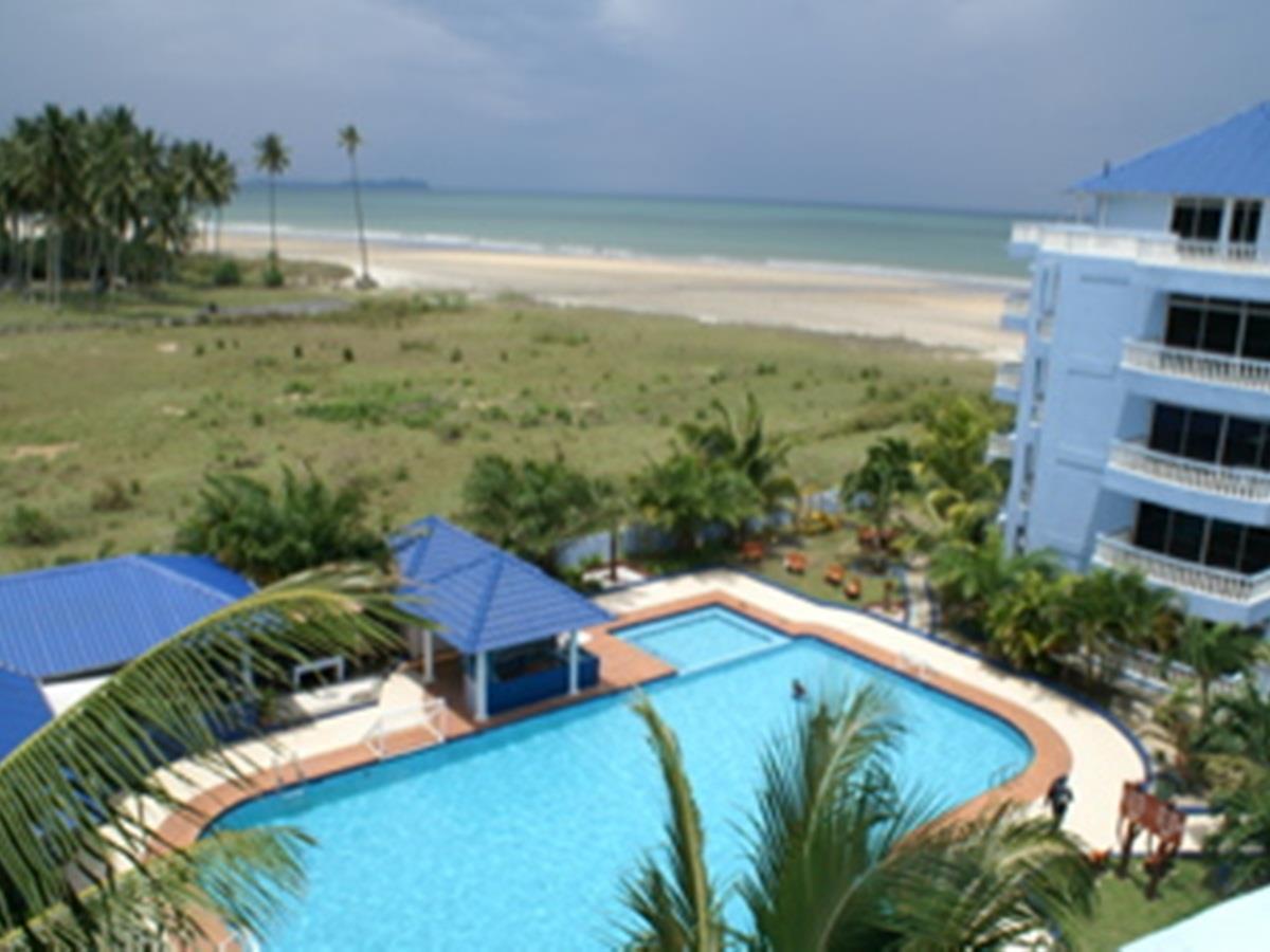Sanctuary Resort - Apartment Hotel 체러팅 외부 사진
