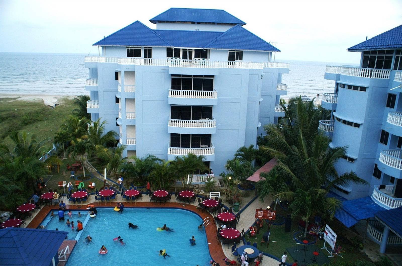 Sanctuary Resort - Apartment Hotel 체러팅 외부 사진