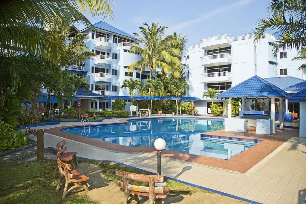 Sanctuary Resort - Apartment Hotel 체러팅 외부 사진