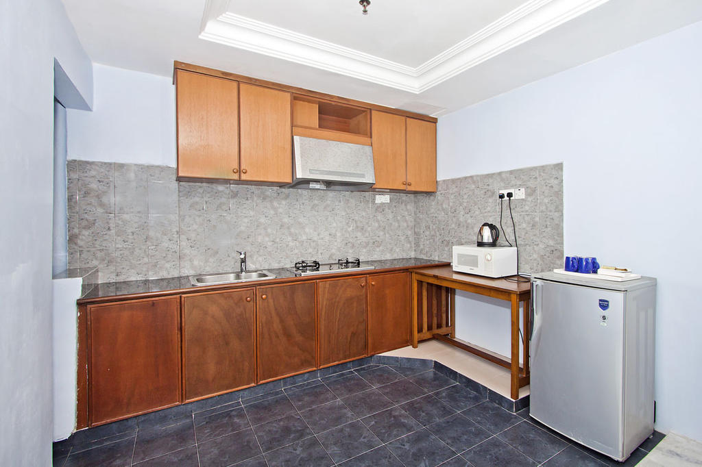 Sanctuary Resort - Apartment Hotel 체러팅 외부 사진