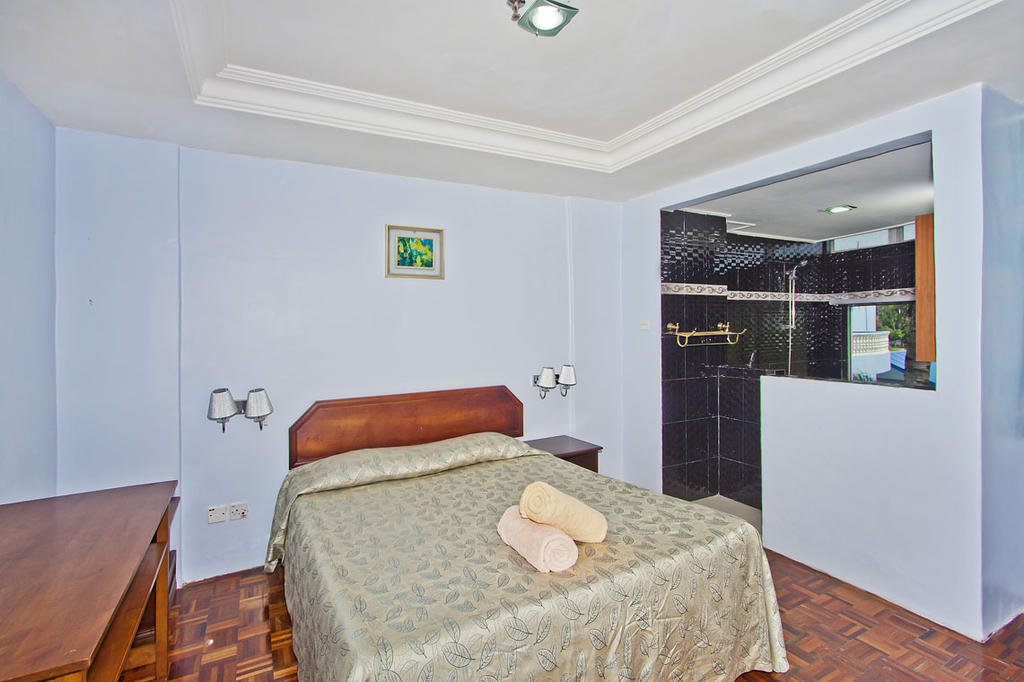 Sanctuary Resort - Apartment Hotel 체러팅 외부 사진