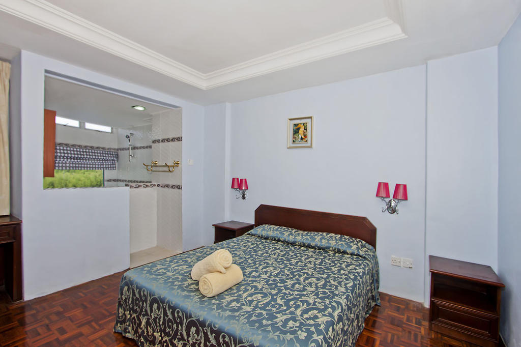 Sanctuary Resort - Apartment Hotel 체러팅 외부 사진